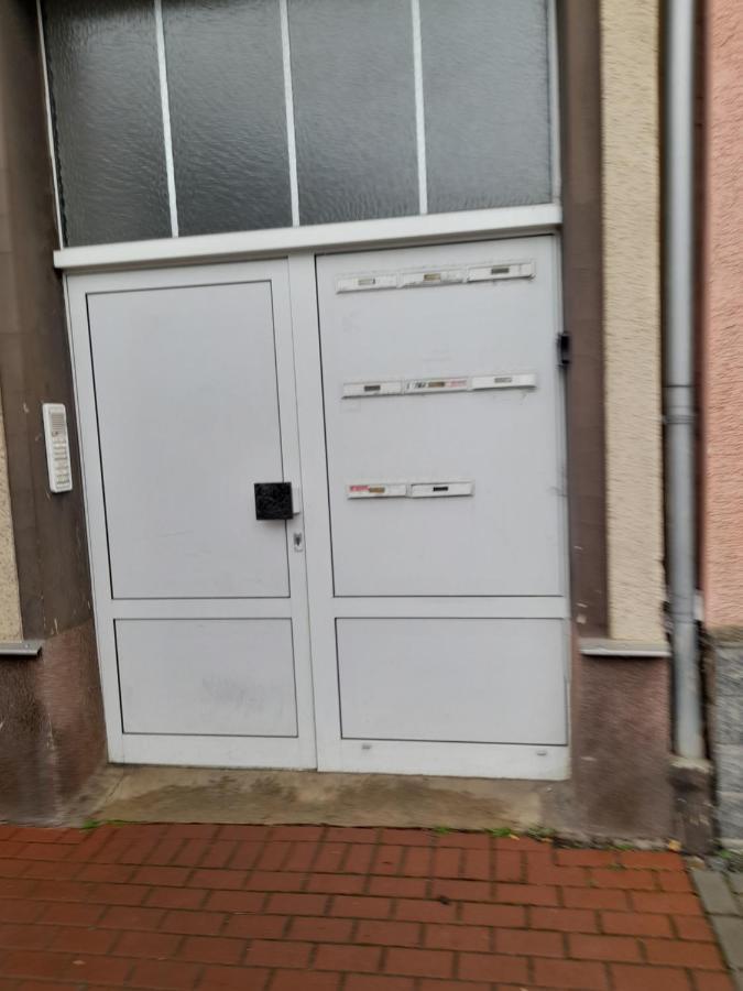 2 Raum Wohnung Im Dg Zwickau Exteriér fotografie